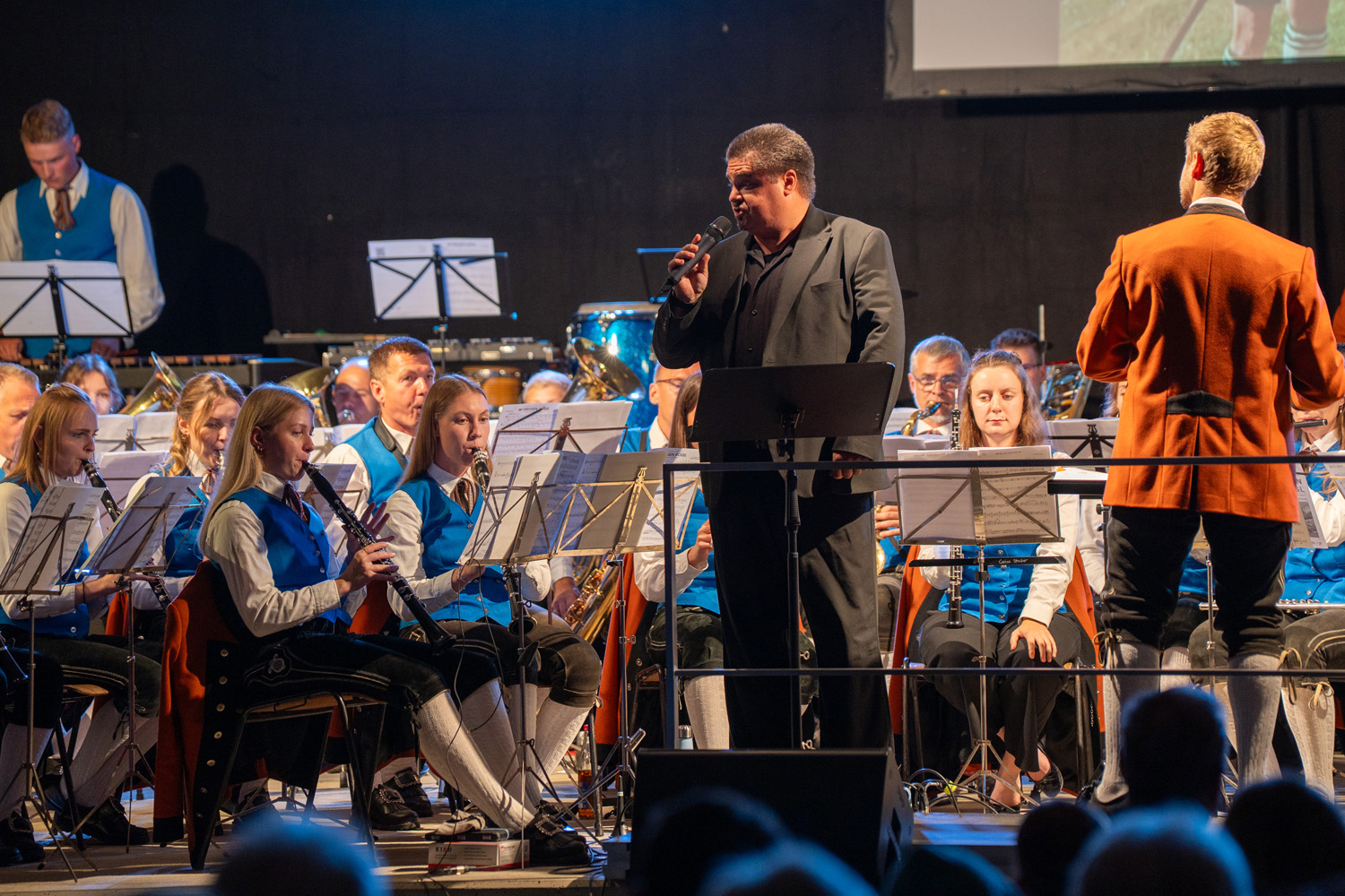 Open Air Konzert, Wendling 2025, 